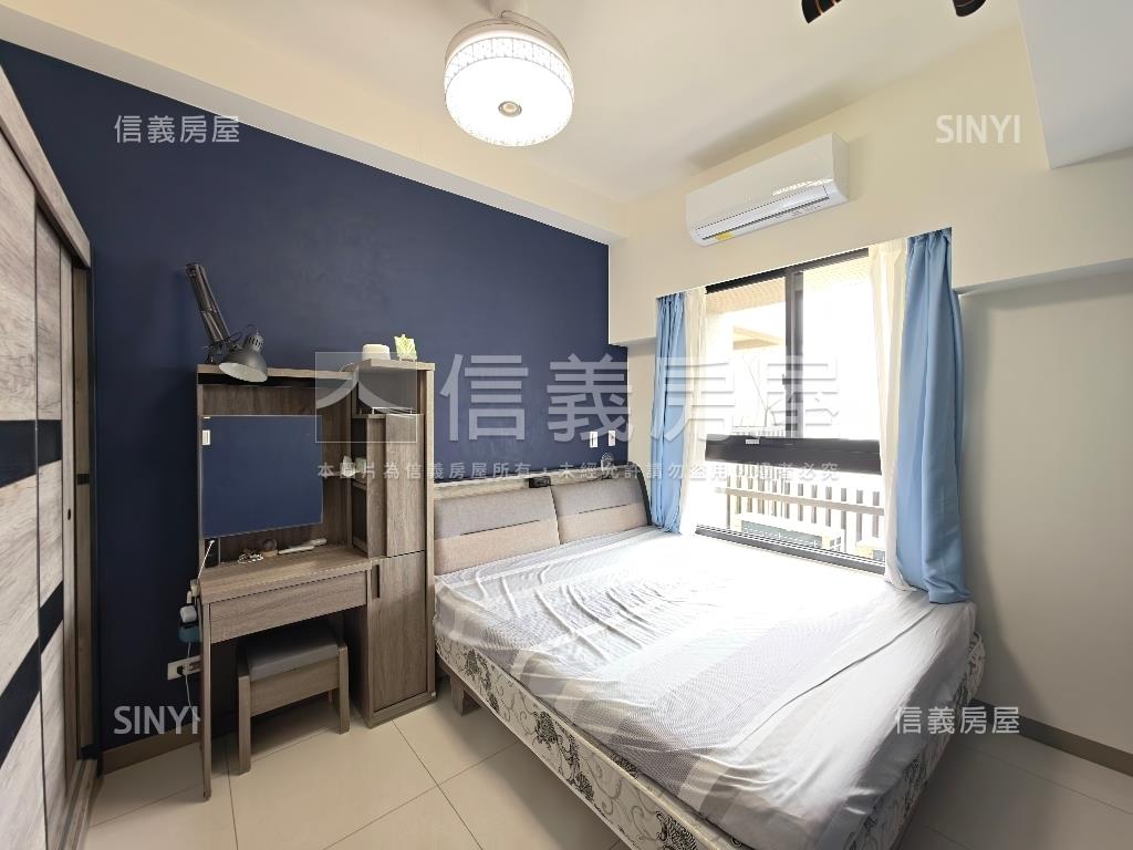 鳳翔新世代質感３房平車房屋室內格局與周邊環境