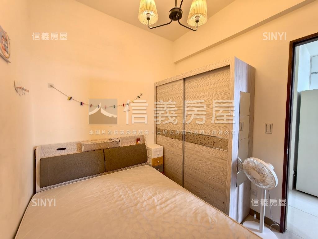 鳳翔新世代質感３房平車房屋室內格局與周邊環境