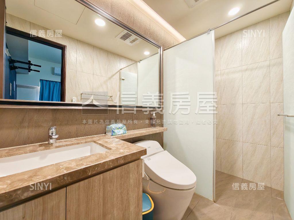 鳳翔新世代質感３房平車房屋室內格局與周邊環境