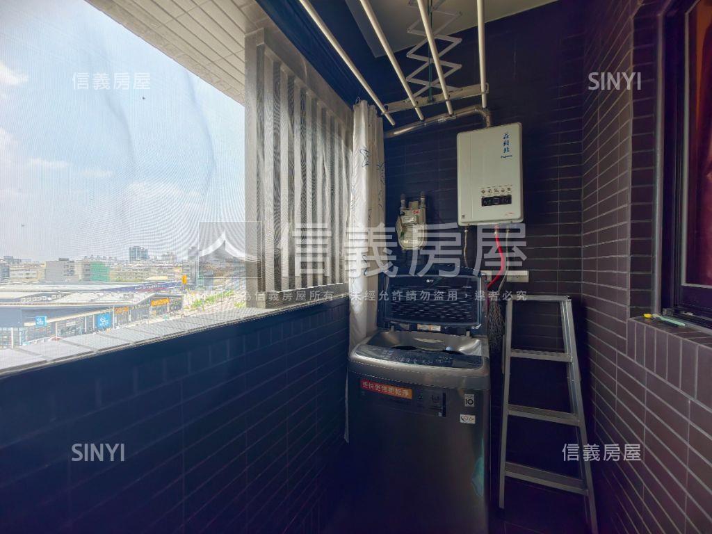 鳳翔新世代質感３房平車房屋室內格局與周邊環境