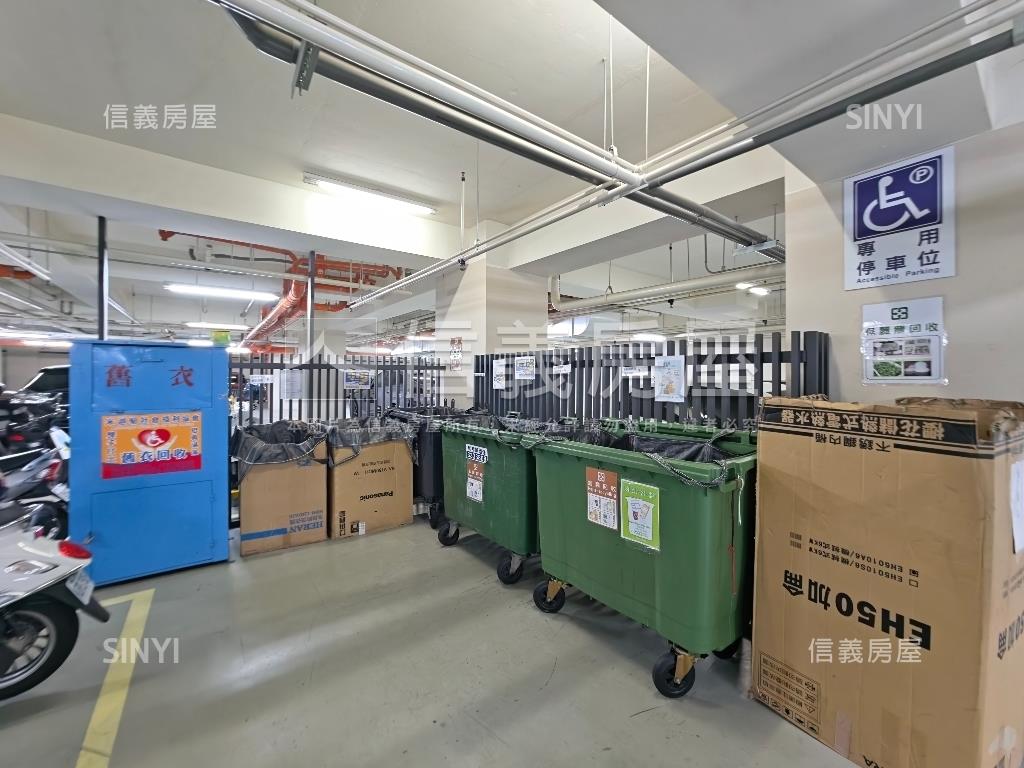 鳳翔新世代質感３房平車房屋室內格局與周邊環境