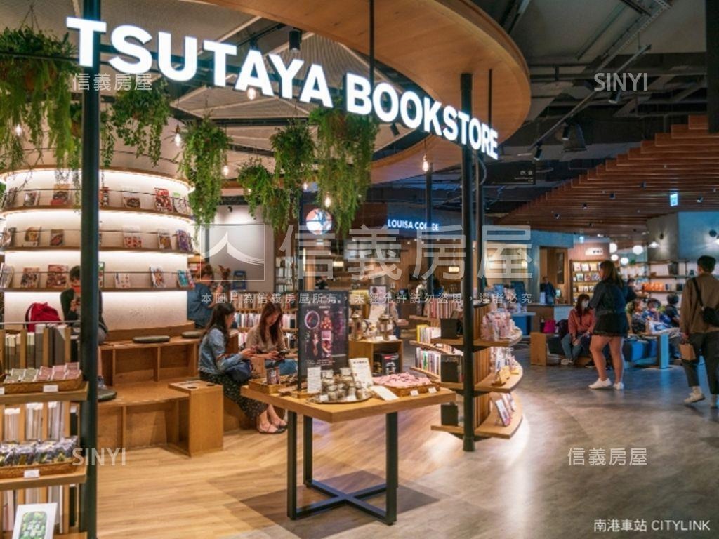 橫科邊間美屋房屋室內格局與周邊環境