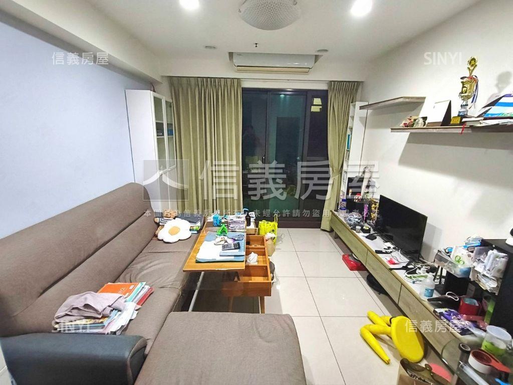 水岸之星視野兩房平車房屋室內格局與周邊環境