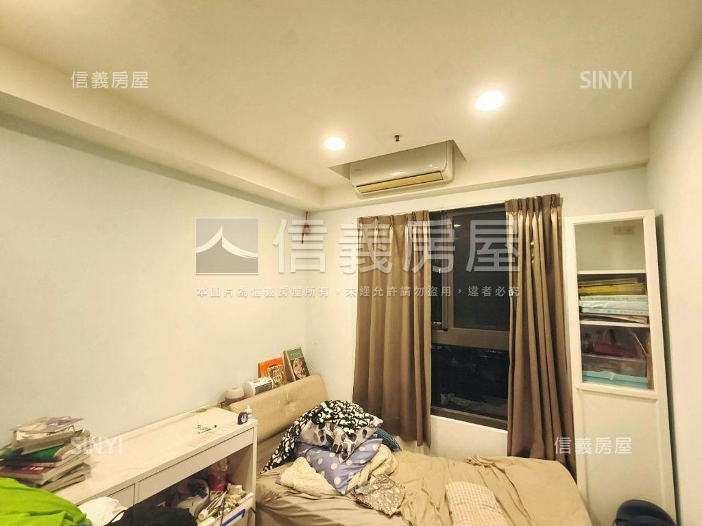 水岸之星視野兩房平車房屋室內格局與周邊環境