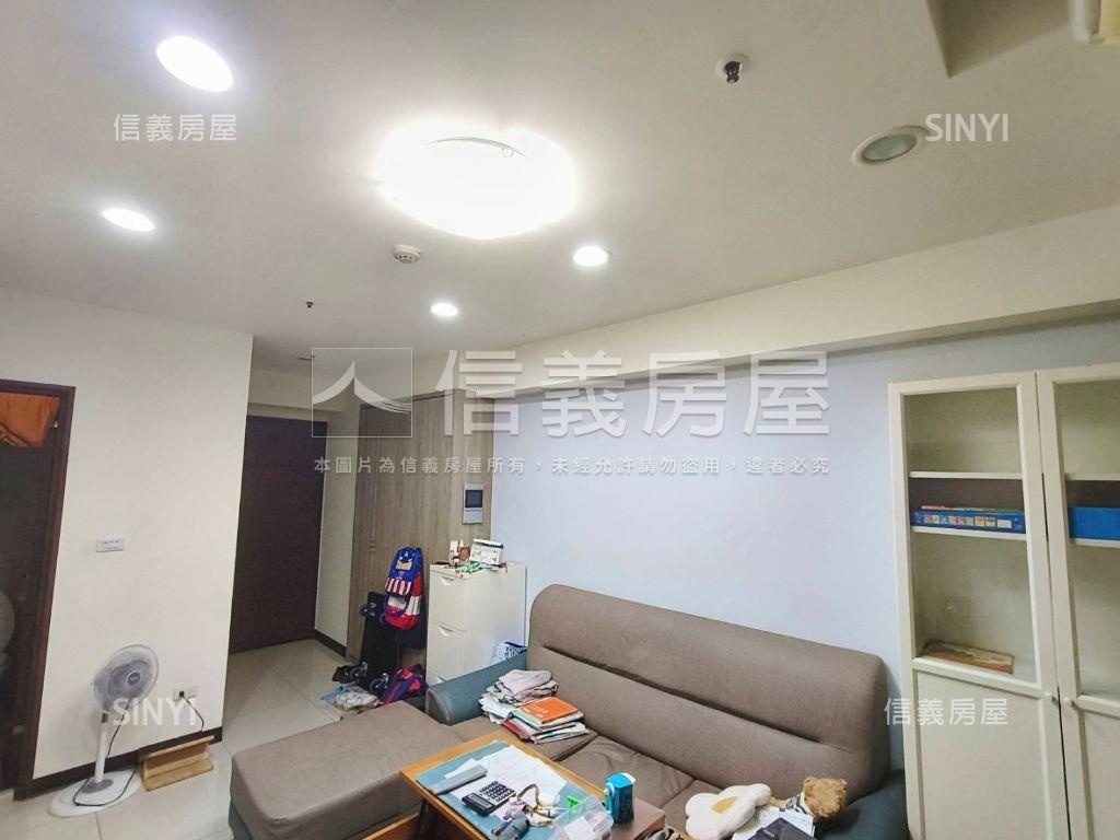 水岸之星視野兩房平車房屋室內格局與周邊環境