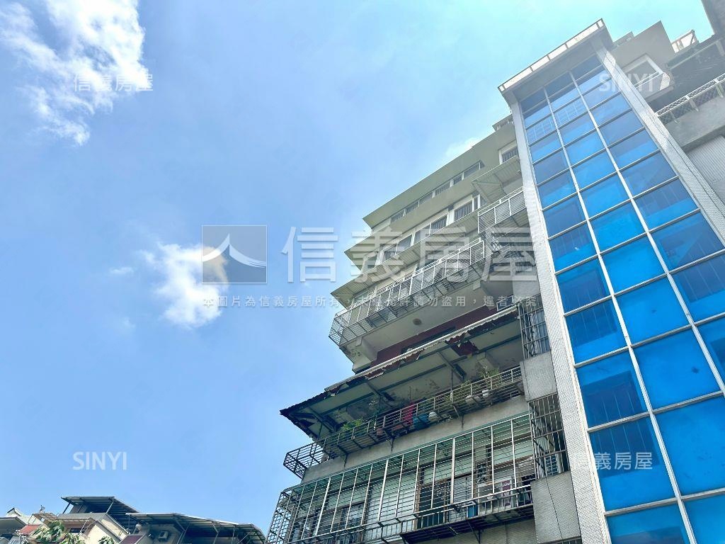 宜景大廈大三房房屋室內格局與周邊環境