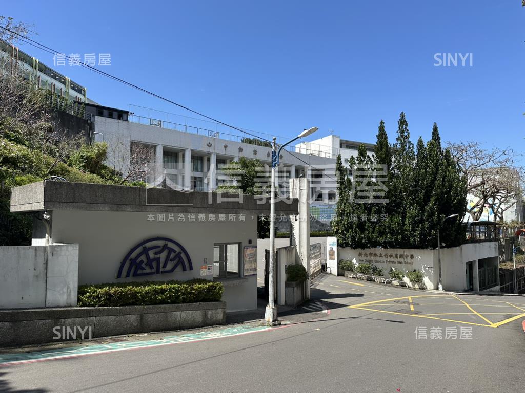 龍景天下百萬美妝三房房屋室內格局與周邊環境