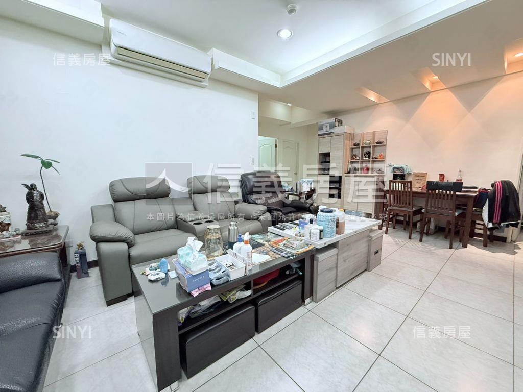 熊貓大觀園四房附平面車位房屋室內格局與周邊環境