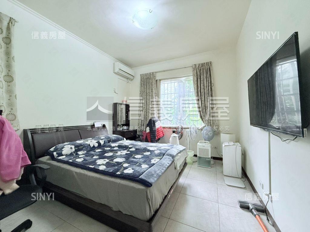 熊貓大觀園四房附平面車位房屋室內格局與周邊環境