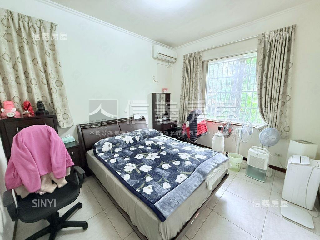 熊貓大觀園四房附平面車位房屋室內格局與周邊環境