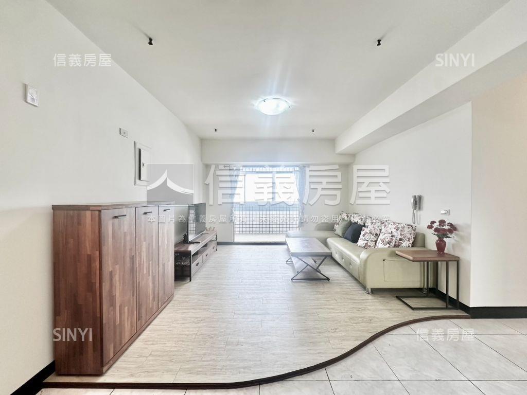 【推薦】巨蛋採光佳美三房房屋室內格局與周邊環境