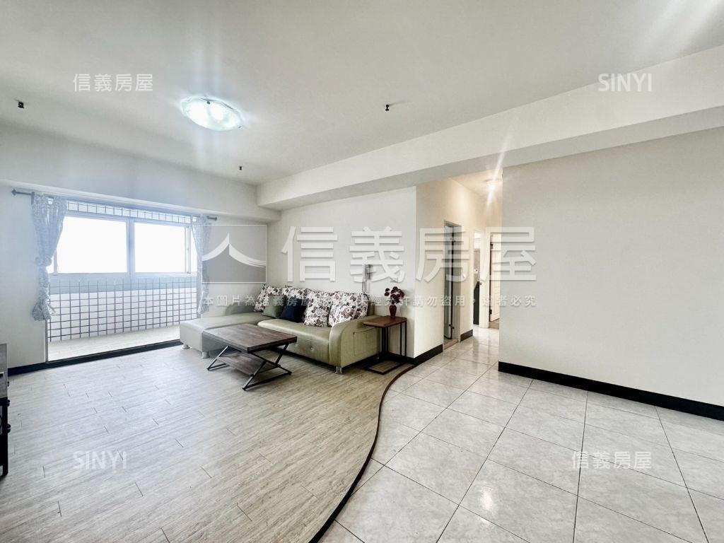 【推薦】巨蛋採光佳美三房房屋室內格局與周邊環境