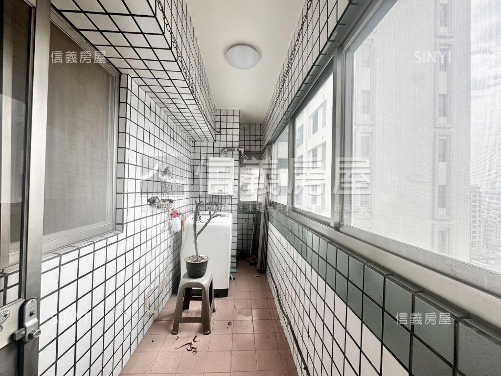 【推薦】巨蛋採光佳美三房房屋室內格局與周邊環境