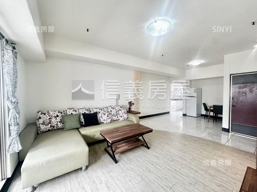 【推薦】巨蛋採光佳美三房房屋室內格局與周邊環境