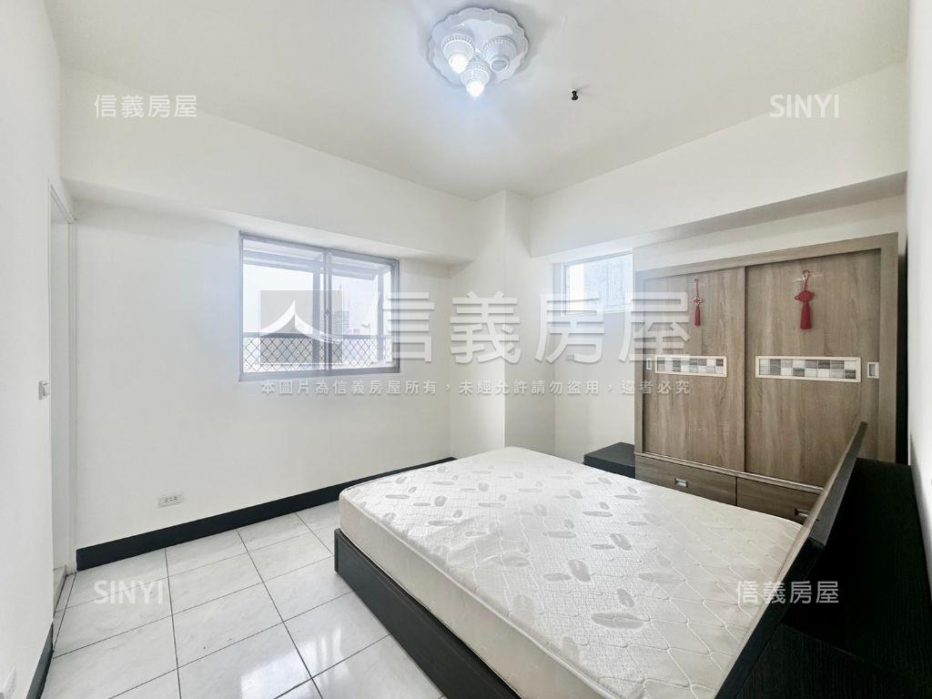 【推薦】巨蛋採光佳美三房房屋室內格局與周邊環境