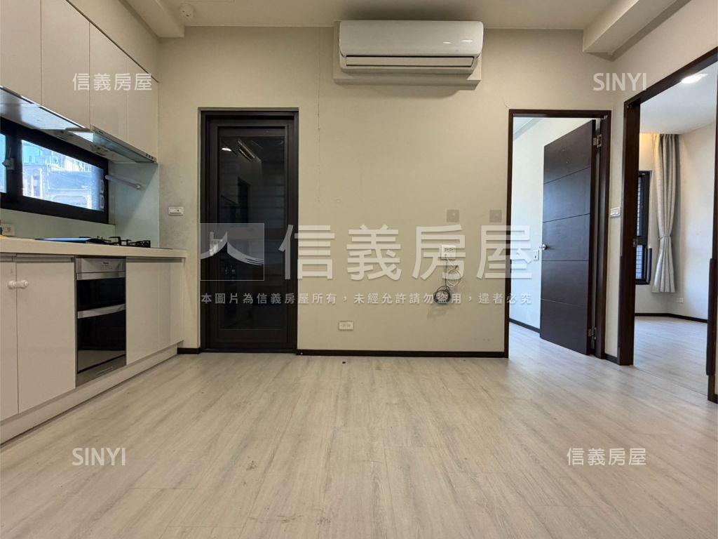 翔譽邊間兩房平面車位房屋室內格局與周邊環境