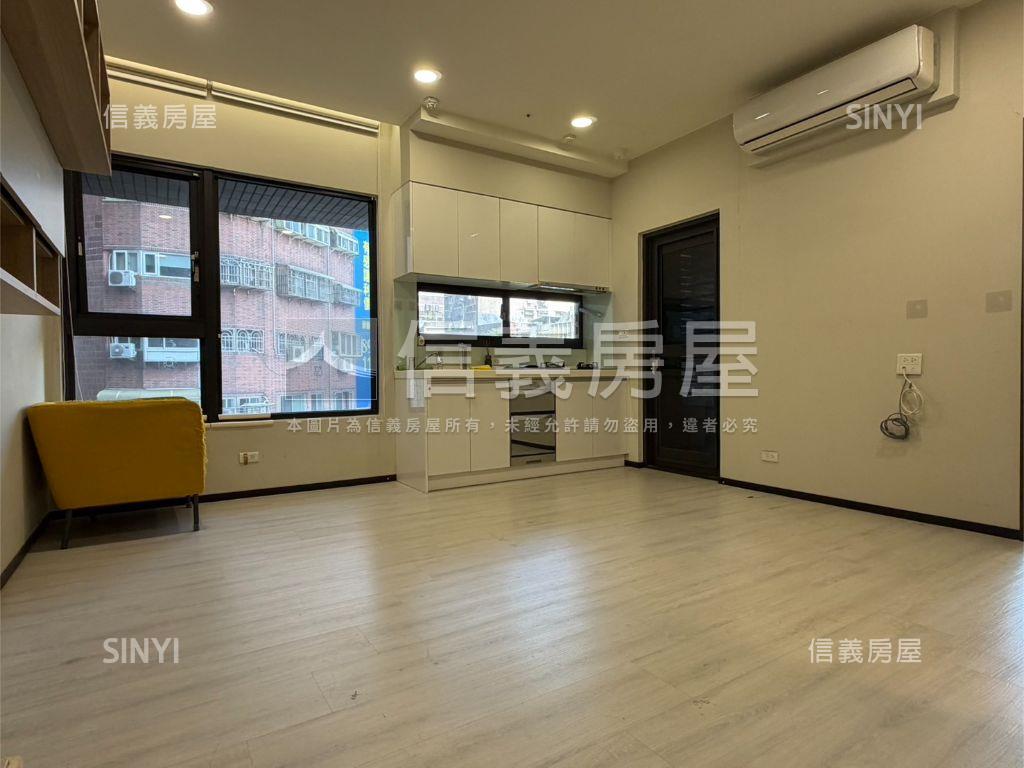 翔譽邊間兩房平面車位房屋室內格局與周邊環境