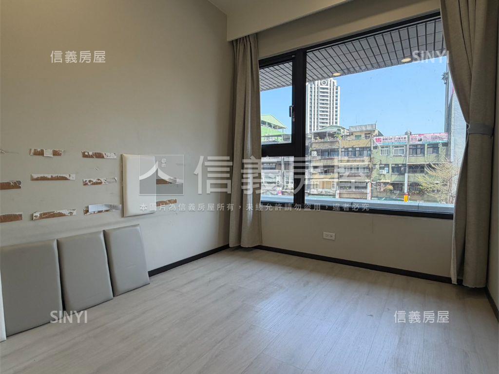 翔譽邊間兩房平面車位房屋室內格局與周邊環境