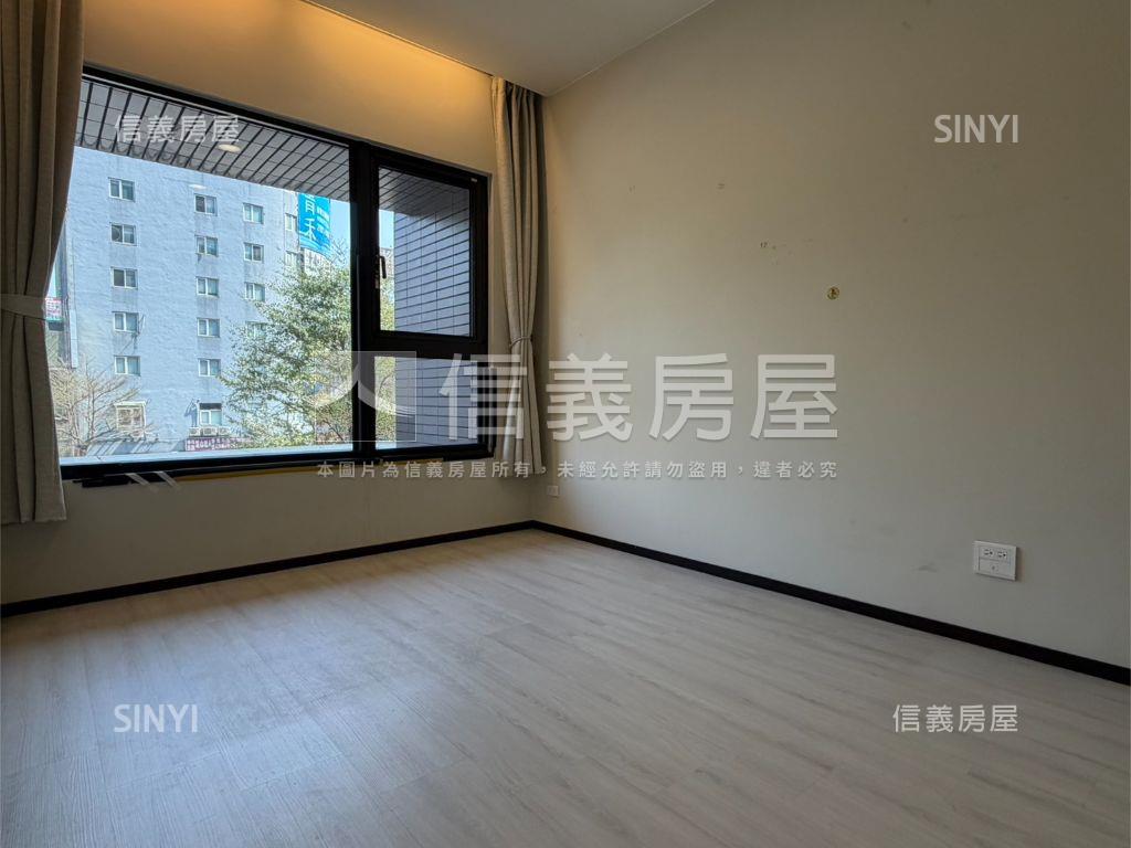 翔譽邊間兩房平面車位房屋室內格局與周邊環境