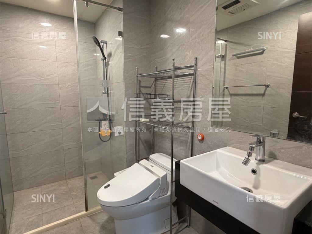 翔譽邊間兩房平面車位房屋室內格局與周邊環境