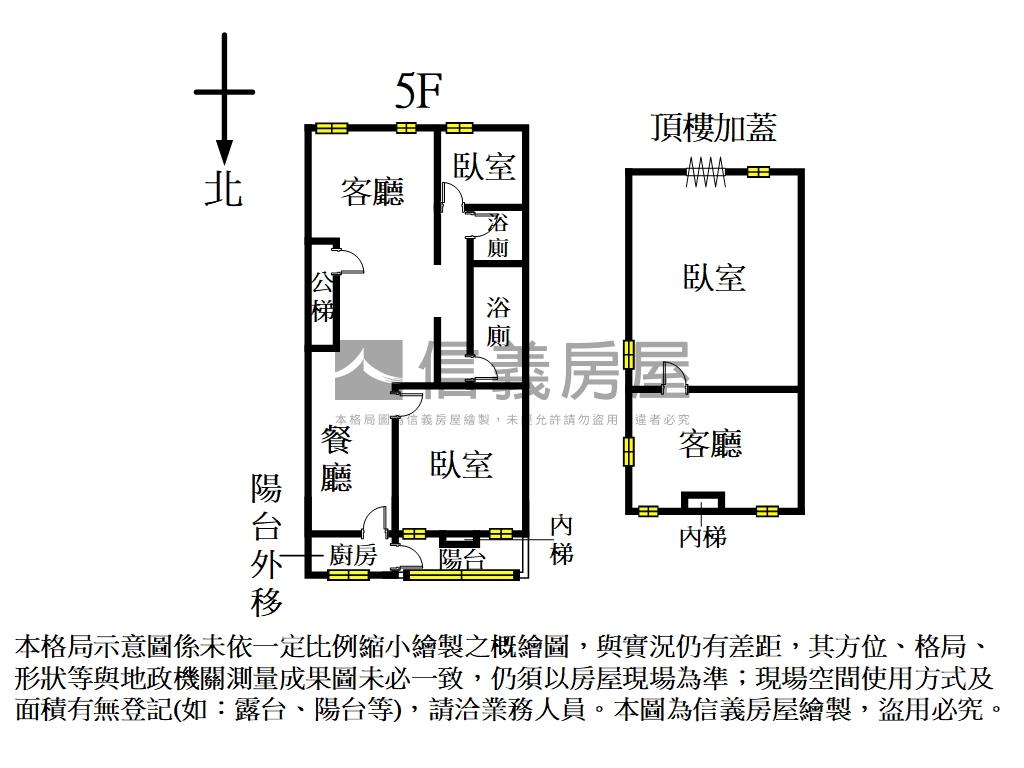三重水漾低總價美屋房屋室內格局與周邊環境