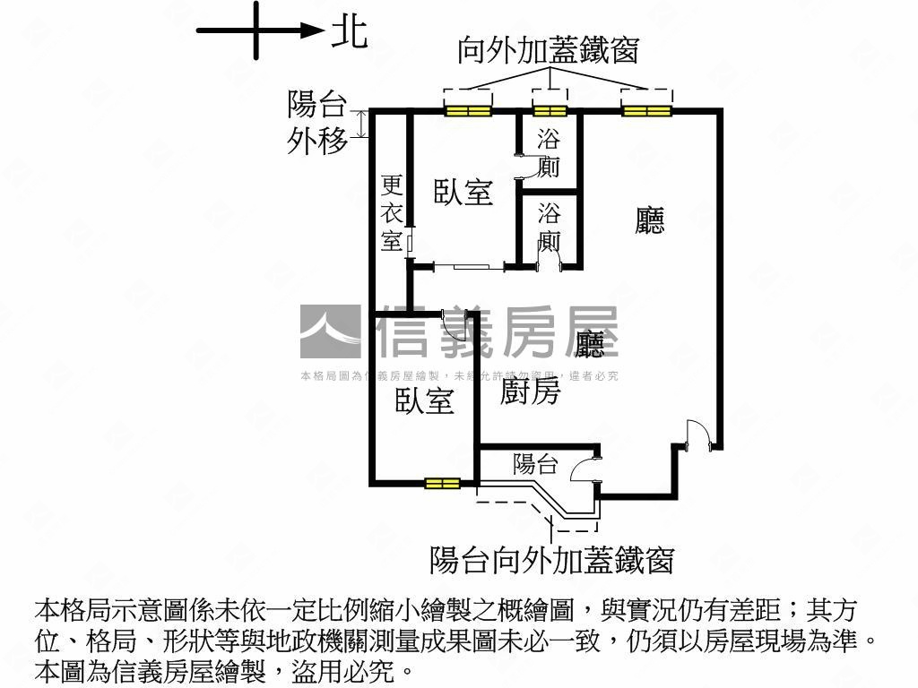 大安捷運旁管理美裝大樓房屋室內格局與周邊環境