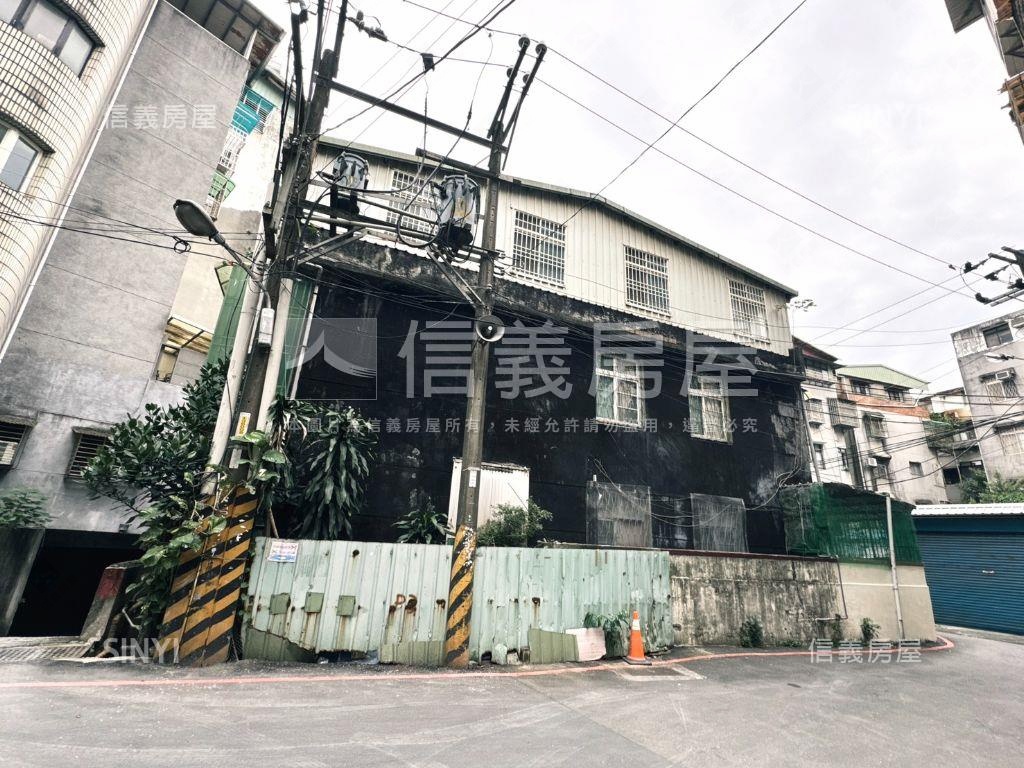 大坪林邊間都更潛力透天房屋室內格局與周邊環境