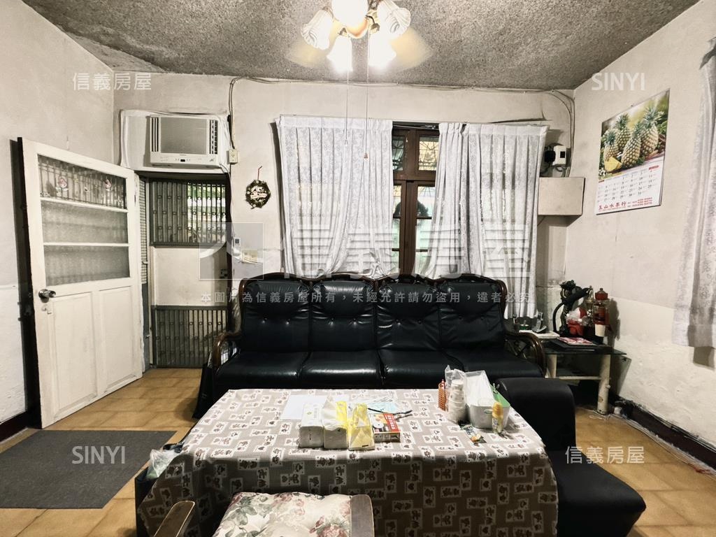 大坪林邊間都更潛力透天房屋室內格局與周邊環境