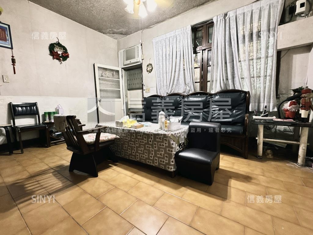 大坪林邊間都更潛力透天房屋室內格局與周邊環境