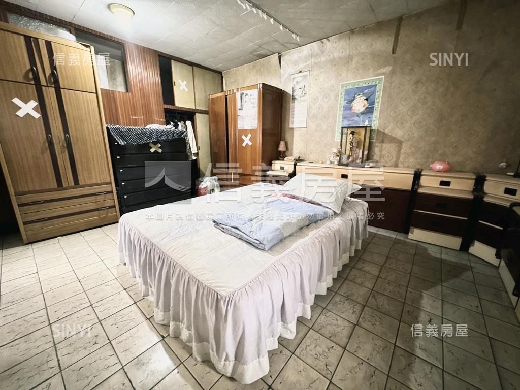 大坪林邊間都更潛力透天房屋室內格局與周邊環境