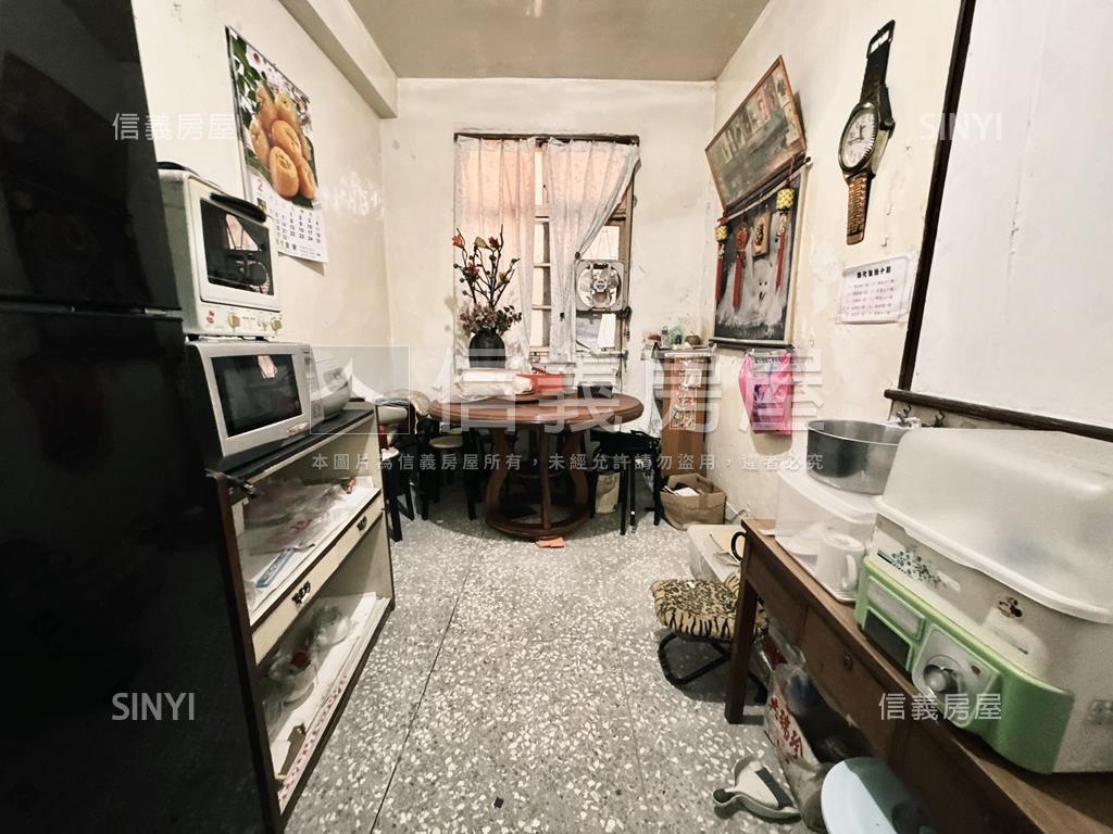 大坪林邊間都更潛力透天房屋室內格局與周邊環境