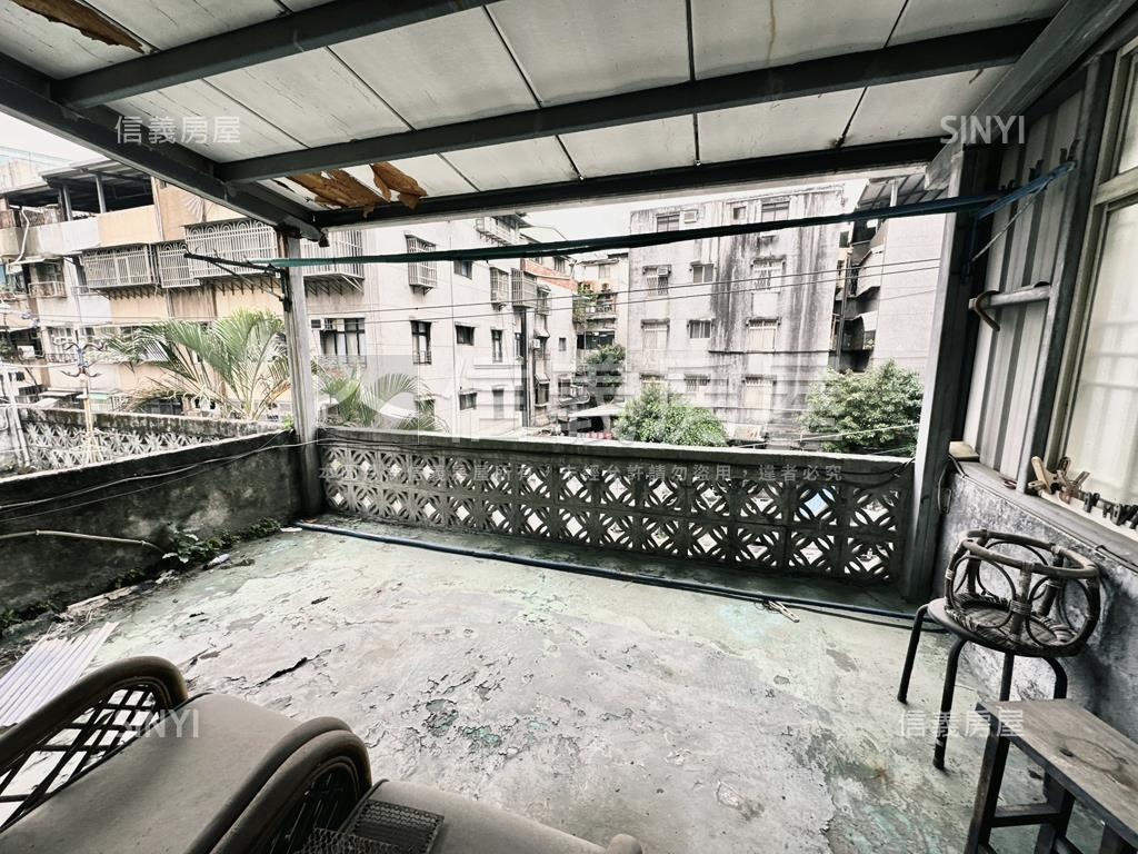 大坪林邊間都更潛力透天房屋室內格局與周邊環境