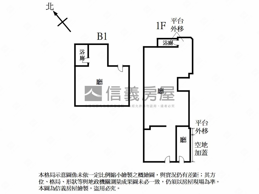 敦北民生稀有人潮傳家店面房屋室內格局與周邊環境