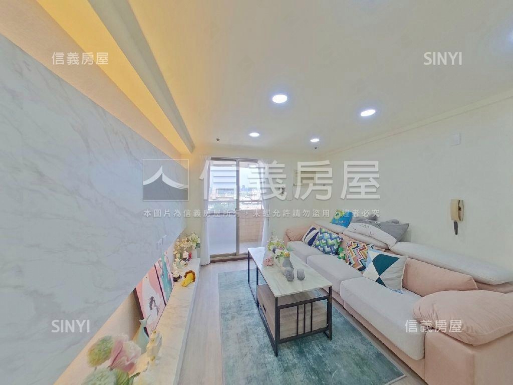 美麗殿高樓時尚美宅房屋室內格局與周邊環境