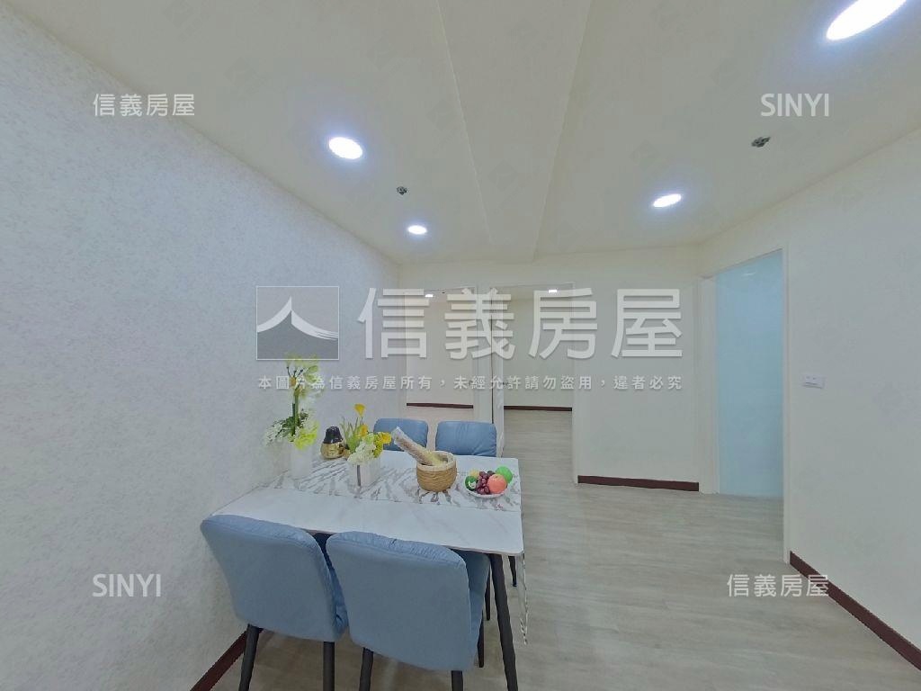 美麗殿高樓時尚美宅房屋室內格局與周邊環境