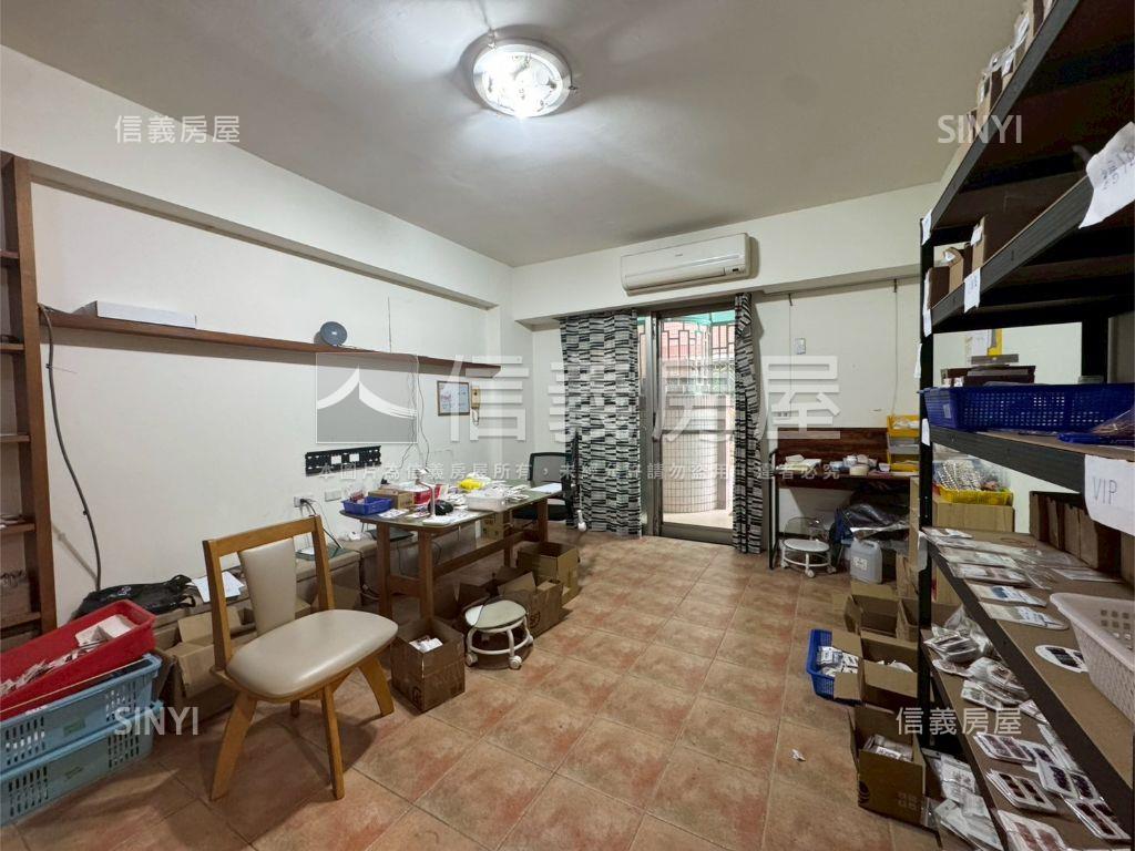 近慈濟低樓層兩房車位房屋室內格局與周邊環境