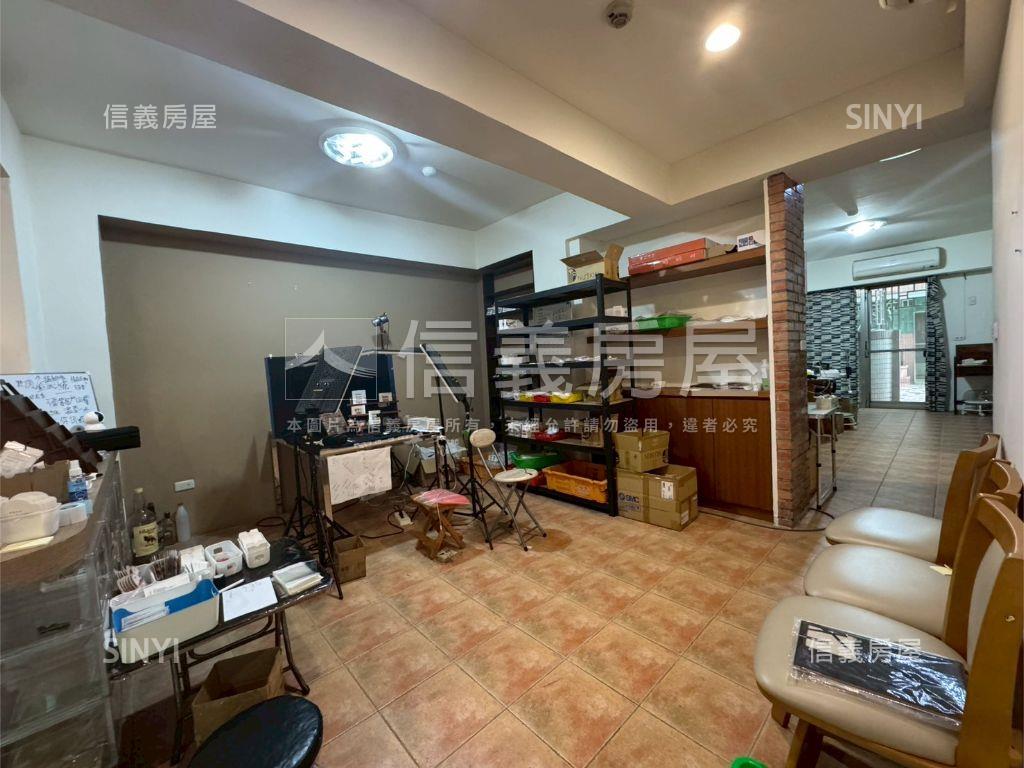 近慈濟低樓層兩房車位房屋室內格局與周邊環境