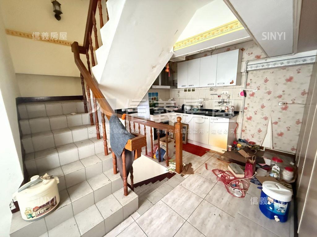 近彰師大～正中山路樓店～房屋室內格局與周邊環境