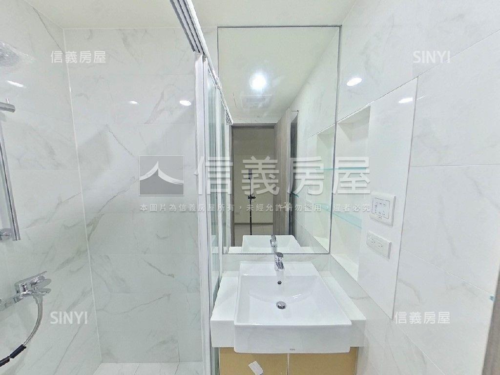 新案大安富陽捷運二房二衛房屋室內格局與周邊環境