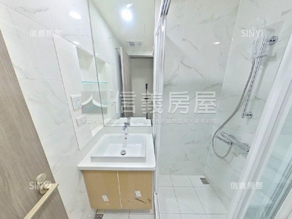 新案大安富陽捷運二房二衛房屋室內格局與周邊環境