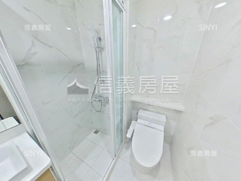 新案大安富陽捷運二房二衛房屋室內格局與周邊環境