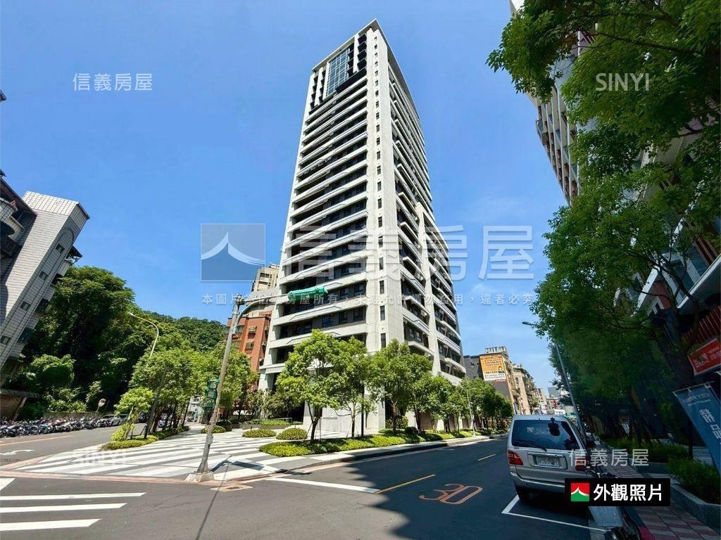 新案大安富陽捷運二房二衛房屋室內格局與周邊環境