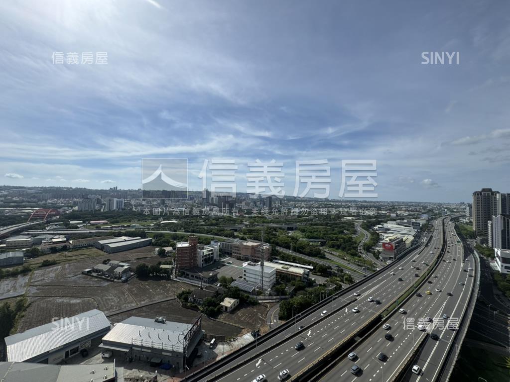 ☆傳奇！稀有高樓三房平車房屋室內格局與周邊環境