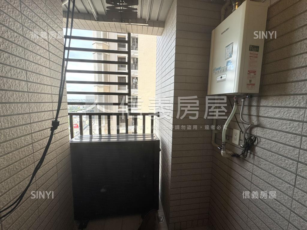 ☆傳奇！稀有高樓三房平車房屋室內格局與周邊環境
