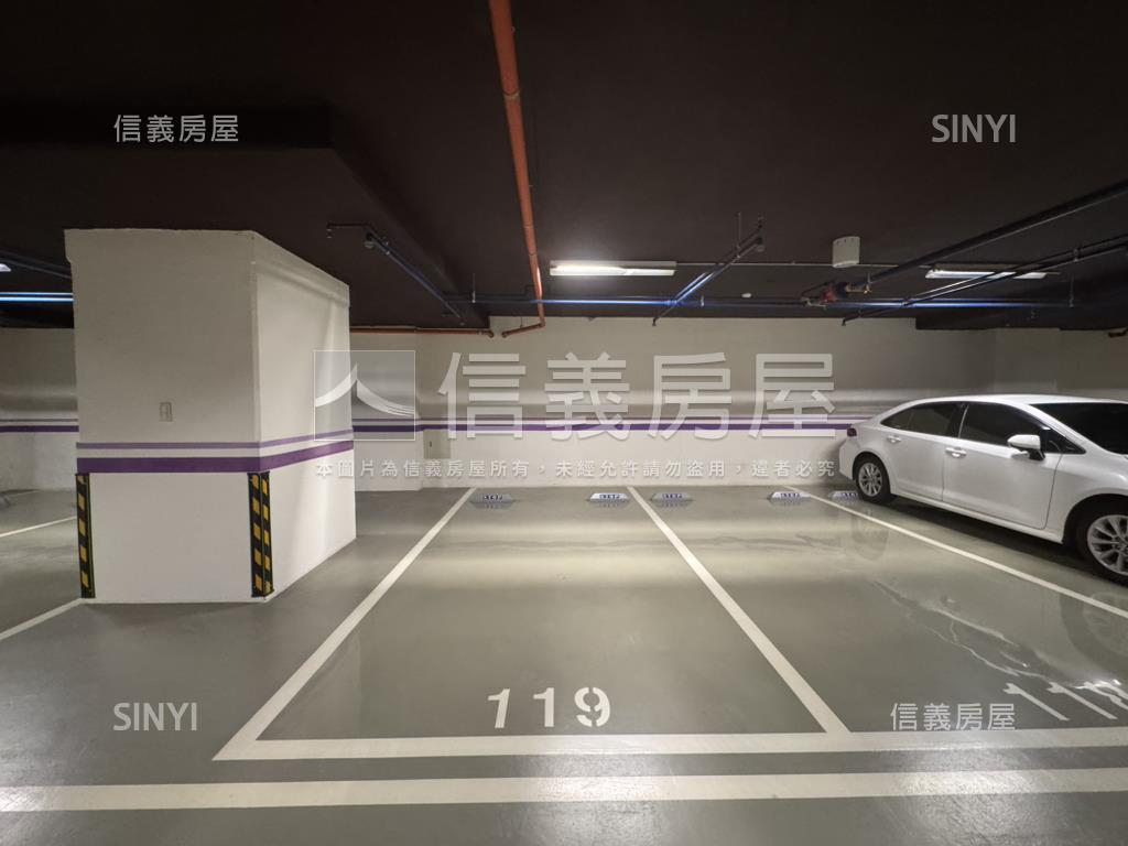 ☆傳奇！稀有高樓三房平車房屋室內格局與周邊環境