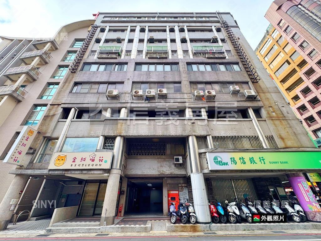 『近桃園火車站』康復之家房屋室內格局與周邊環境