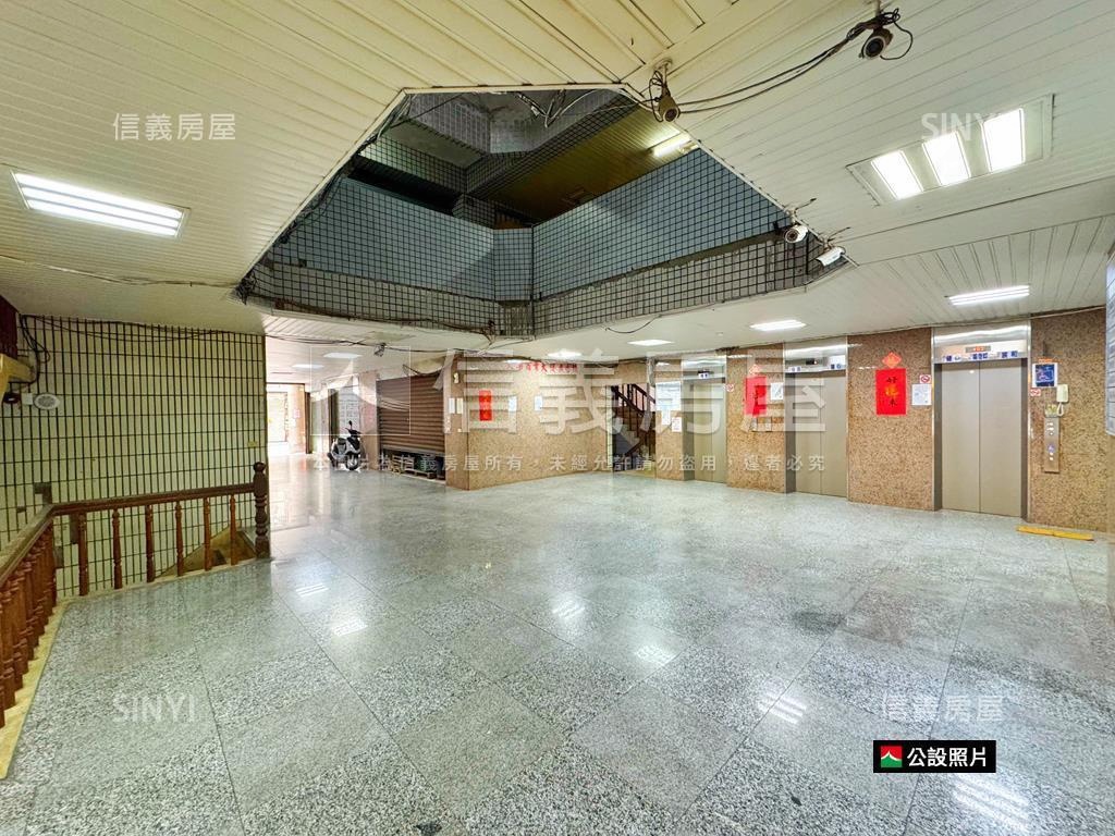 『近桃園火車站』康復之家房屋室內格局與周邊環境