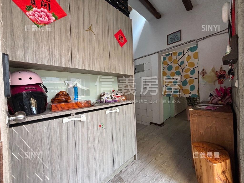 小碧潭潛力大四房房屋室內格局與周邊環境