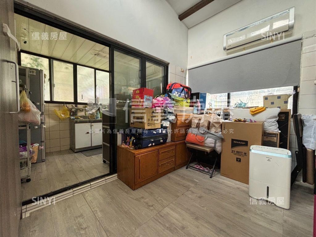 小碧潭潛力大四房房屋室內格局與周邊環境