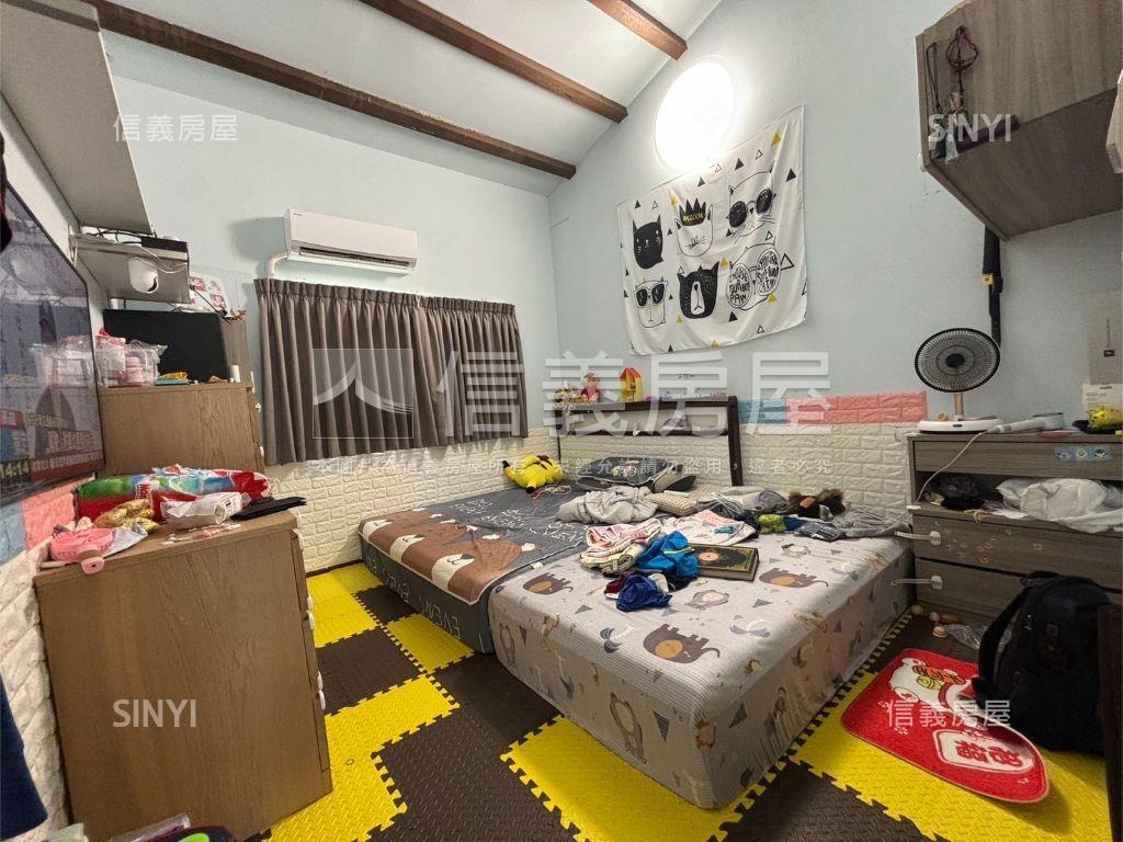 小碧潭潛力大四房房屋室內格局與周邊環境